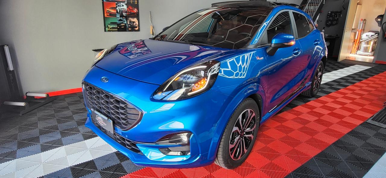 Ford Puma 1.0 EcoBoost 125 CV S&S ST-Line