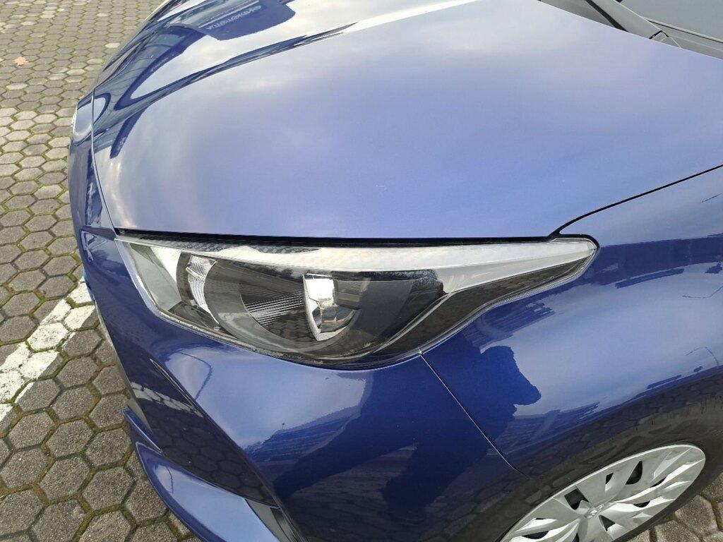 Toyota Yaris 1.0 VVT-i Active