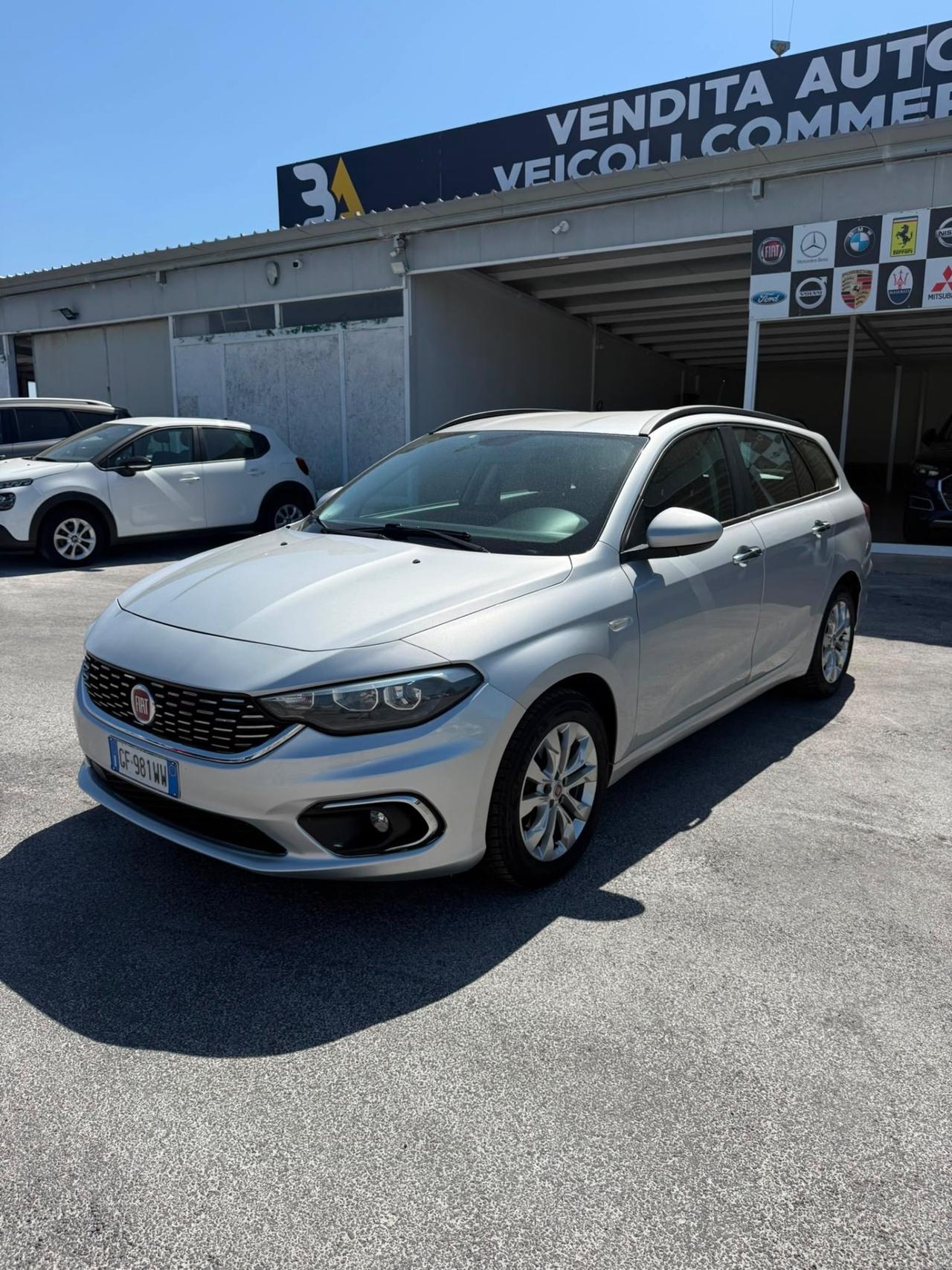 Fiat Tipo 1.6 Mjt S&S SW Business