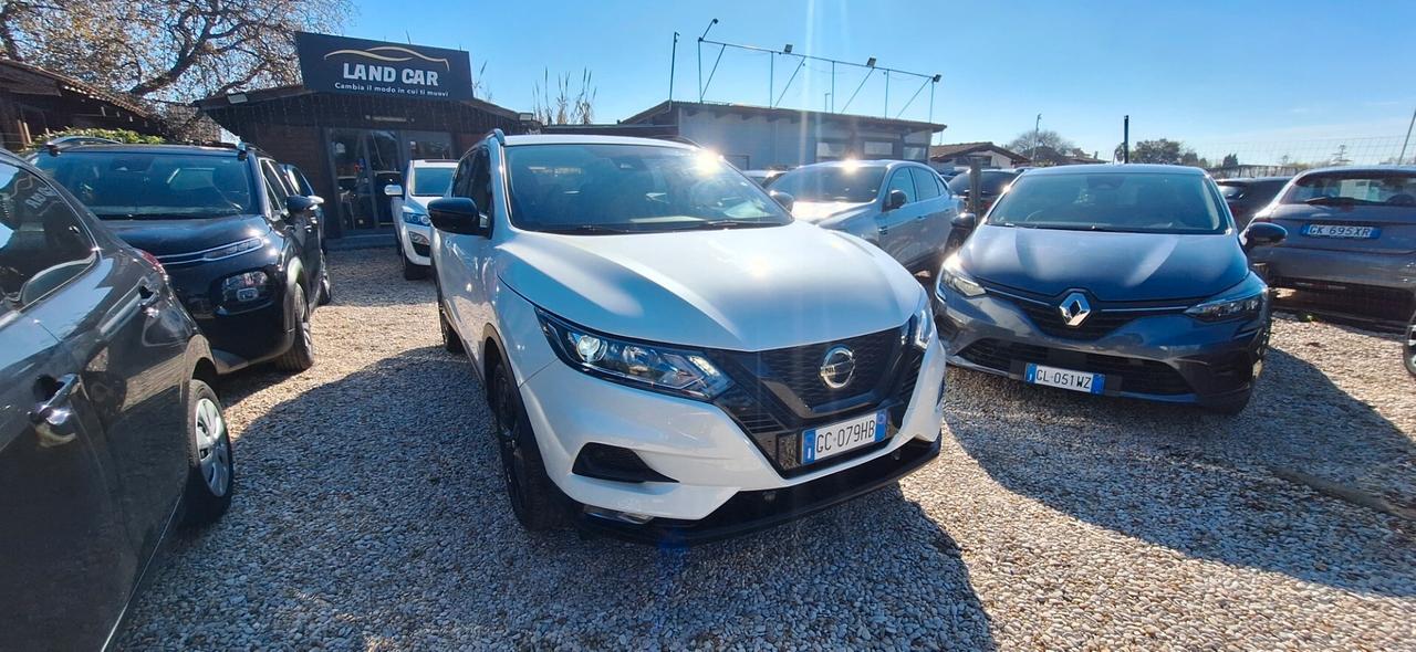 Nissan Qashqai 1.5 dCi 115 CV N-Connecta