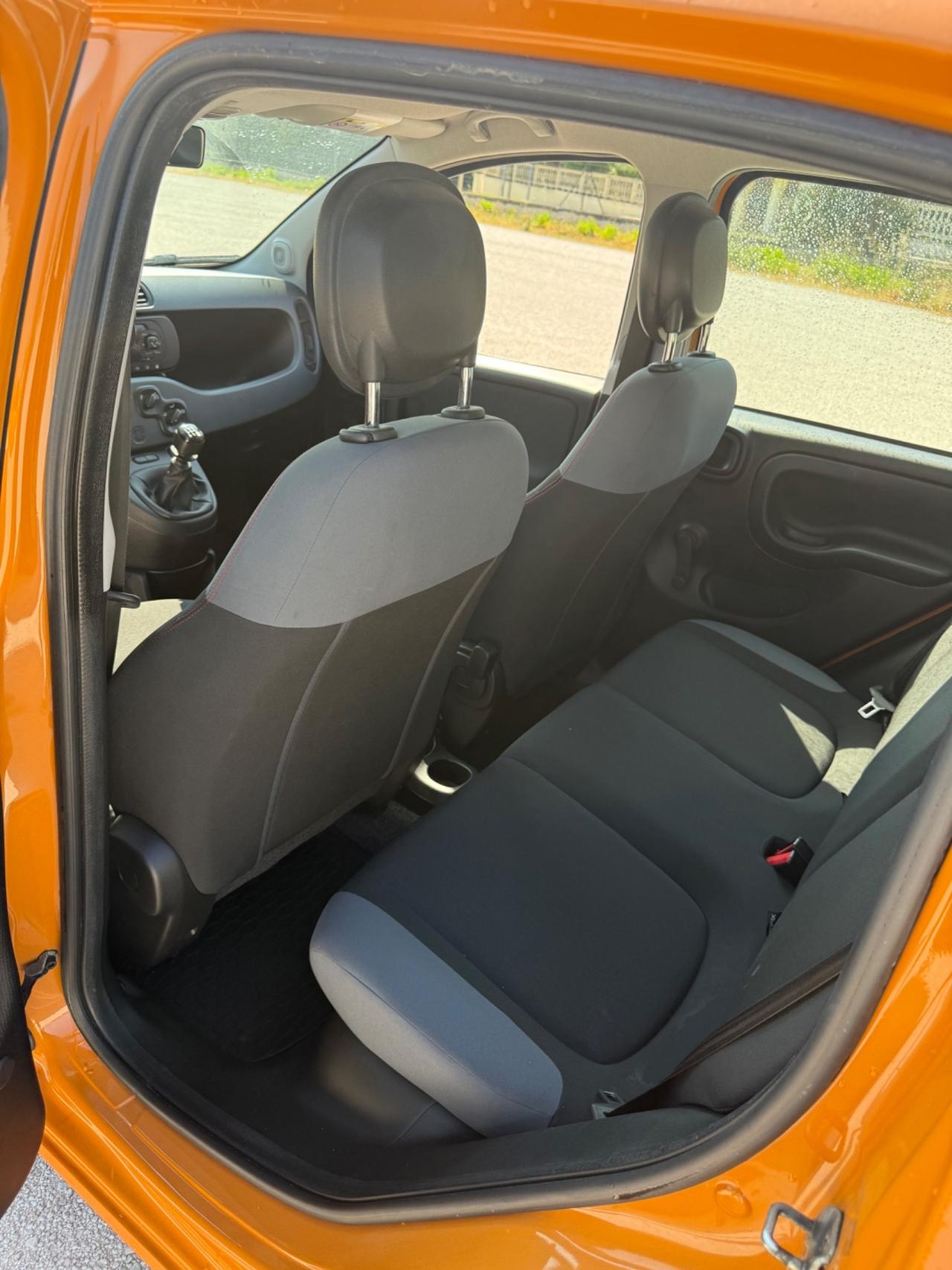 Fiat Panda 1.2 GPL euro6B NEOPATENTATATI Unicoproprietario