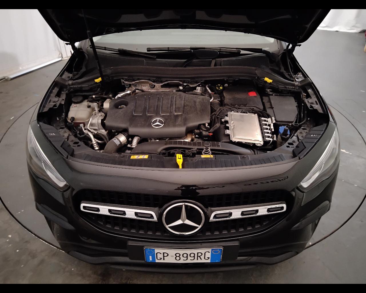 Mercedes-Benz GLA-H247 2023 - GLA 180 d Progressive Advanced Plus auto