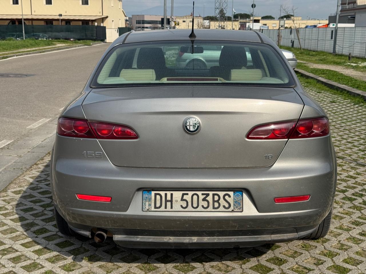 Alfa Romeo 159 1.8 16V 2007