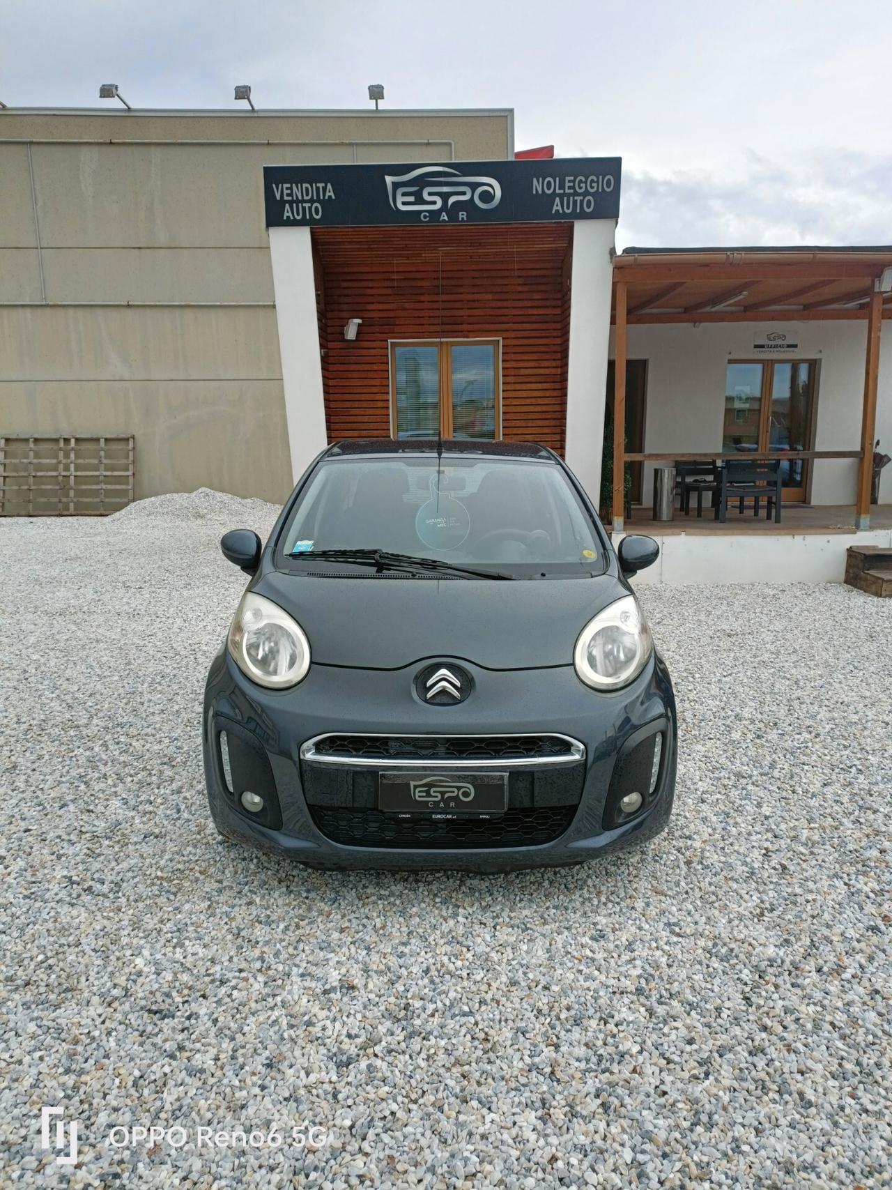Citroen C1 1.0 5 porte