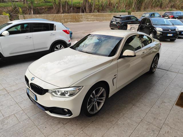 BMW 425 d Coupé Msport