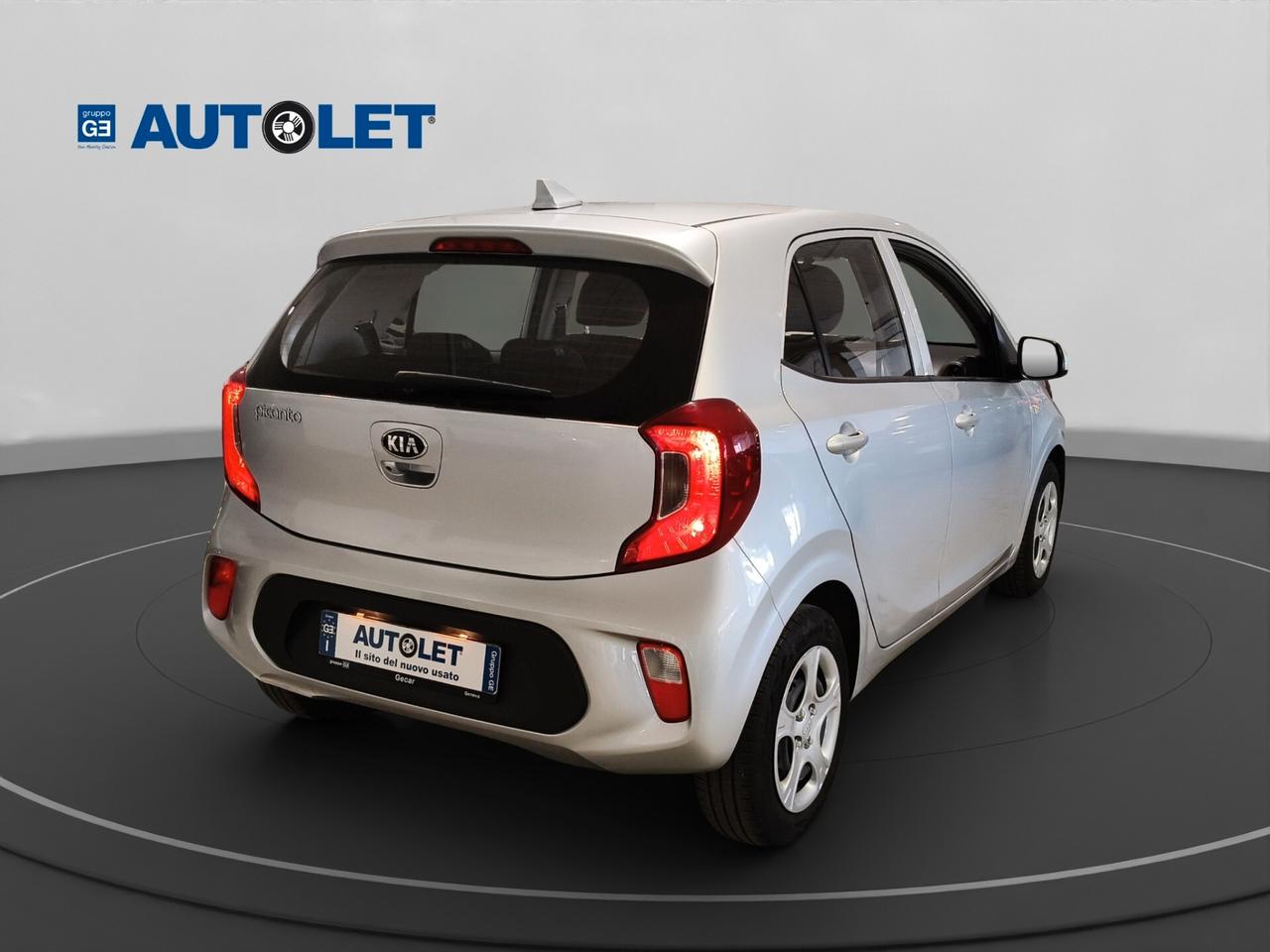 Kia Picanto 1.0 12V 5 porte Urban Techno&Design Pack