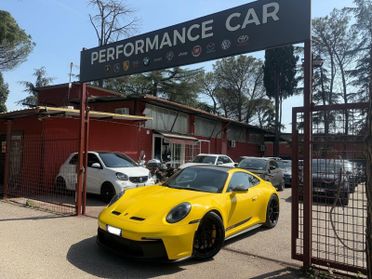 Porsche 911 GT3 FULL OPTIONAL PRONTA CONSEGNA UNI PROPRIETARIO GARANZIA 24 MESI