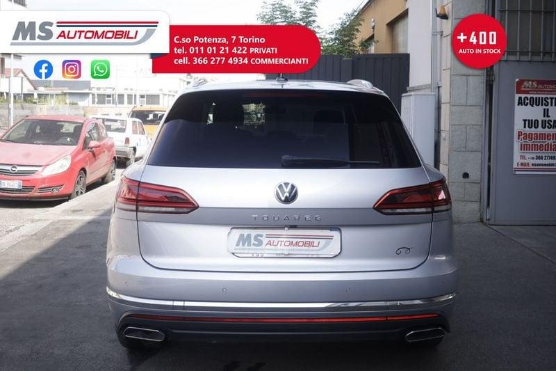 Volkswagen Touareg Volkswagen Touareg 3.0 V6 TDI SCR 210kW Elegance 210KW ANNO 2022