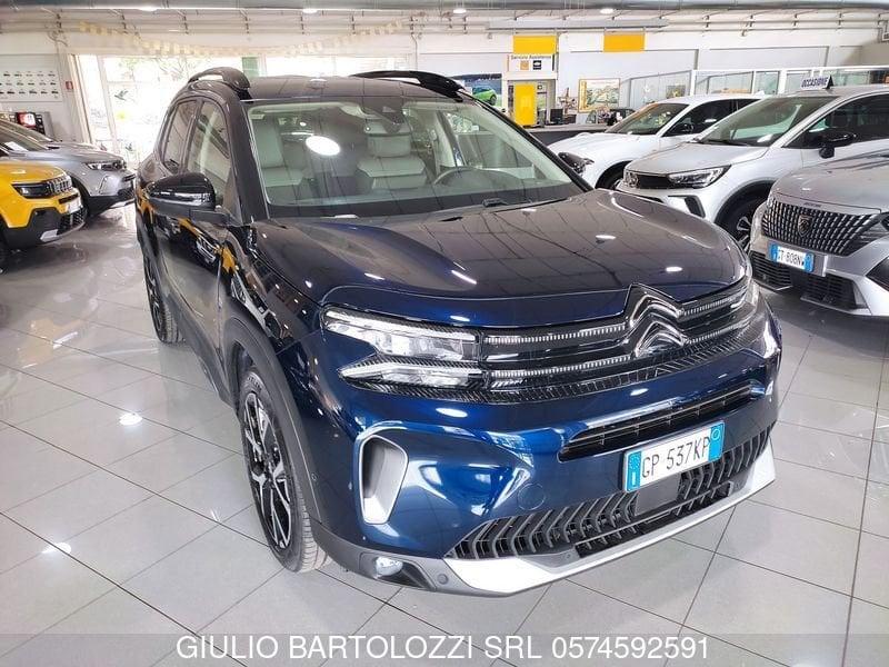 Citroën C5 Aircross BlueHDi 130 S&S EAT8 Shine Pack