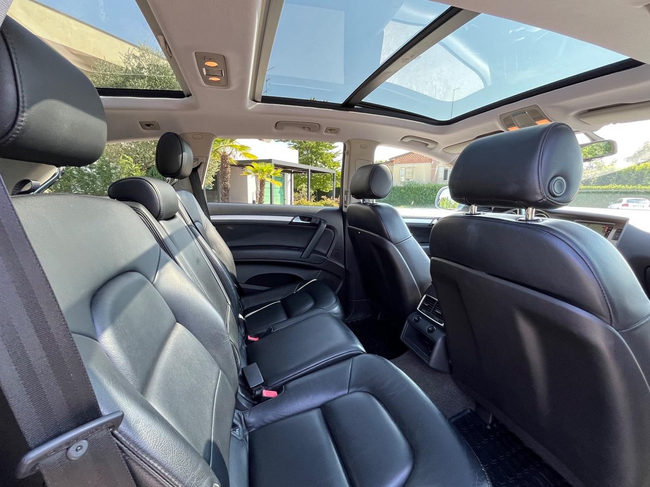 Audi Q7 3.0 V6 TDI 233CV quattro tiptronic