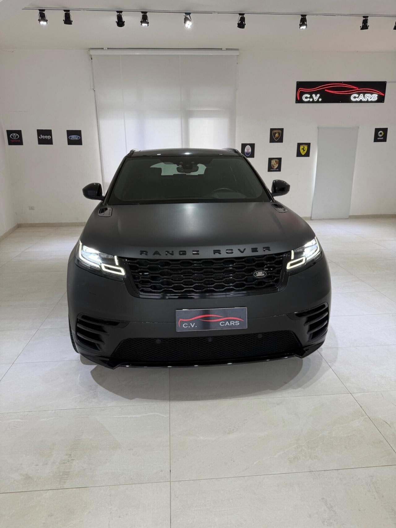 LAND ROVER RANGE ROVER VELAR DINAMIQUE 2.0 BITURBO 240CV