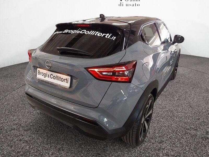 Nissan Juke MC24 N-CONNECTA MT - VR