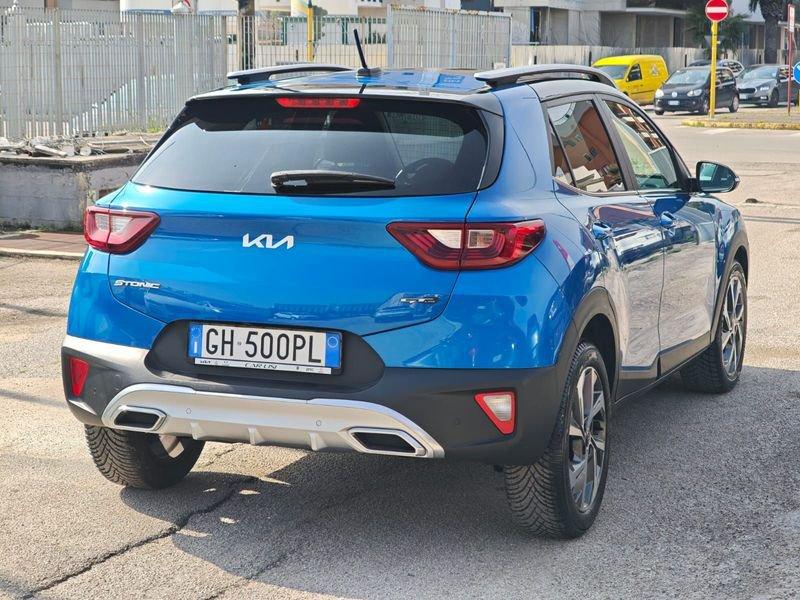 Kia Stonic 1.0 T-GDI 74KW MHEV GT LINE