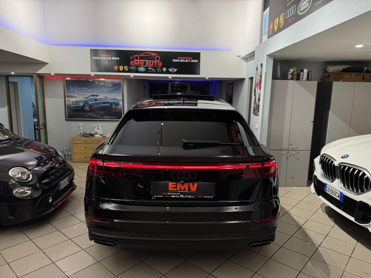 Audi Q8 SUV 50 TDI *2024*286 CV quattro tiptronic S line edition