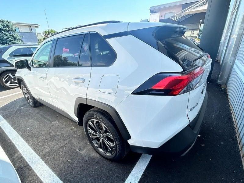 Toyota RAV4 Rav4 2.5 vvt-ie h Dynamic awd-i 222cv e-cvt