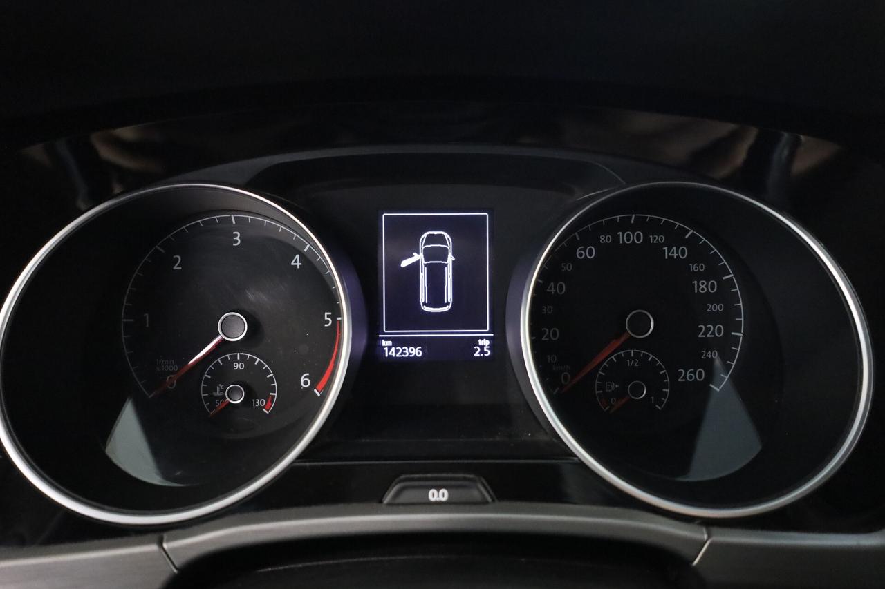 VOLKSWAGEN TOURAN 1.6 TDI SCR Executive 7 Posti