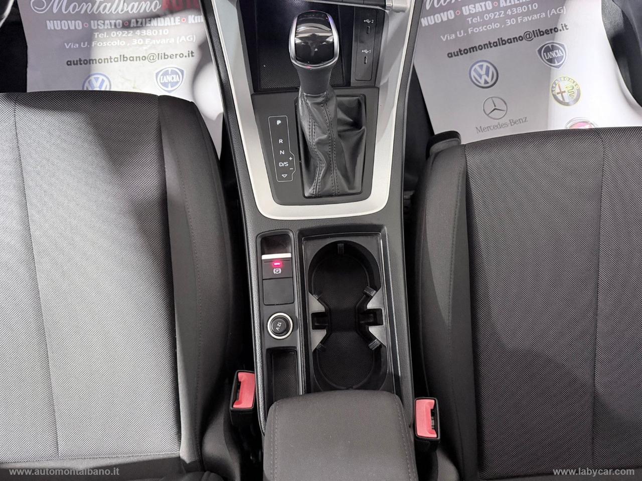 AUDI Q3 35 TDI Business ADVANCED