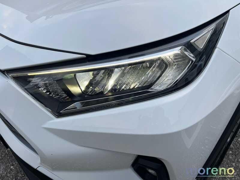 Toyota RAV4 2.5 vvt-ie h Active 2wd 218 CV e-cvt