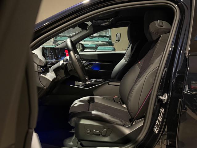 BMW 520 d 48V xDrive Msport Pro