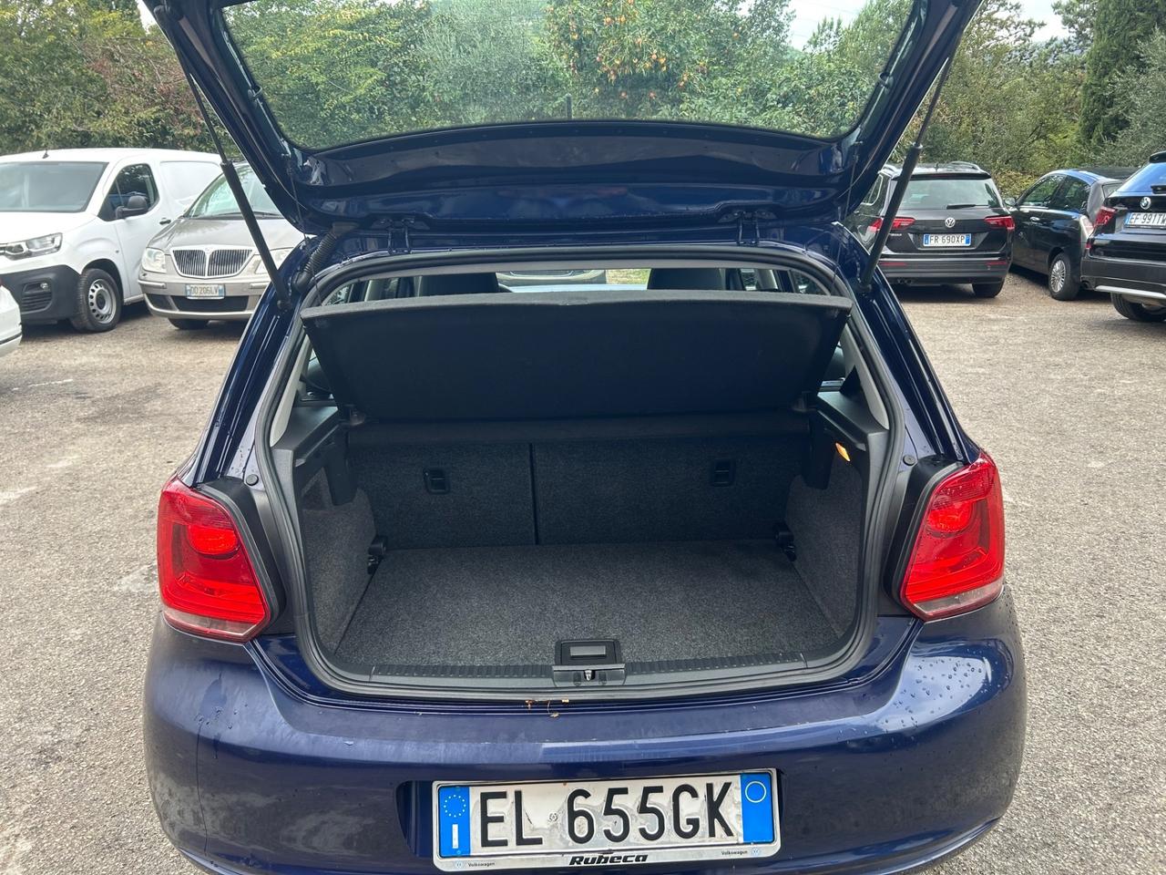 Volkswagen Polo 1.2 TDI DPF 5 p Euro5