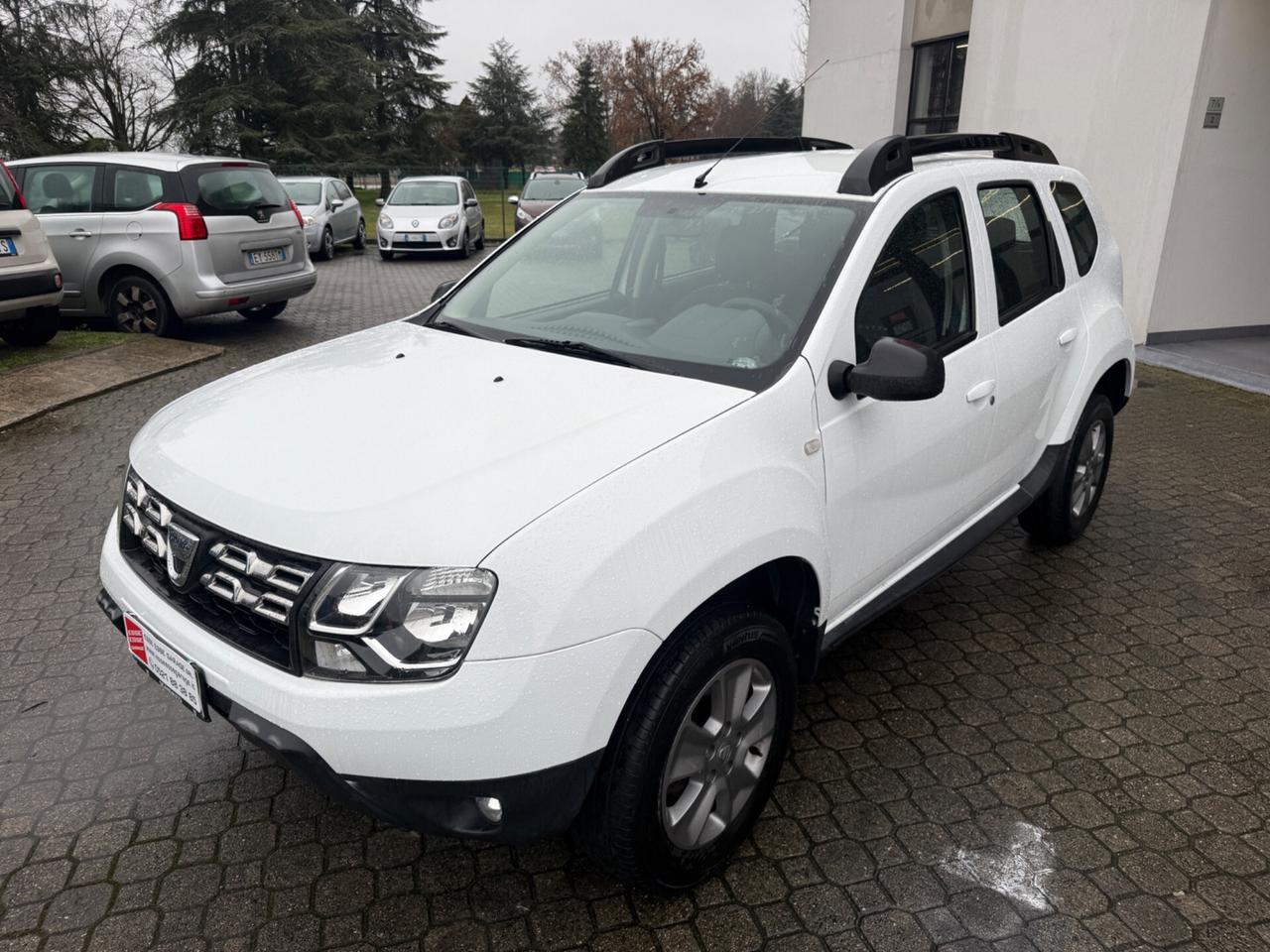 Dacia Duster 1.6 110CV 4x2 GPL