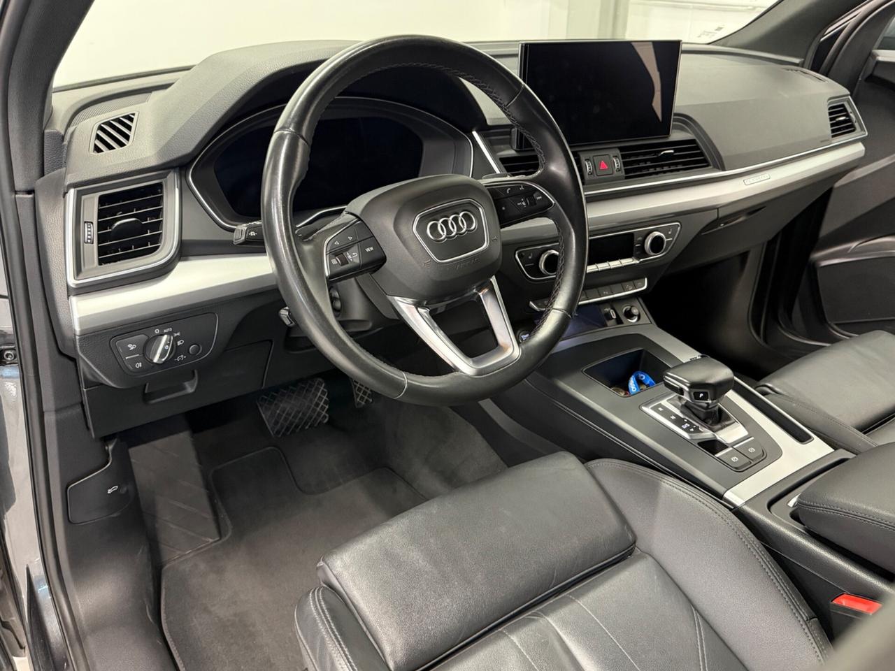 Audi Q5 40 TDI 204 CV quattro S tronic line plus