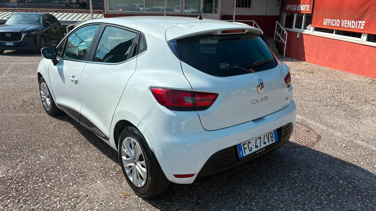 Renault Clio TCe 12V 90CV Start&Stop 5 porte Energy Intens