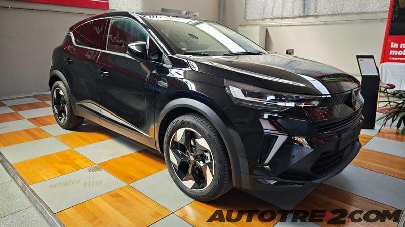 Renault Captur Captur 1.2 eco-g Techno 120cv