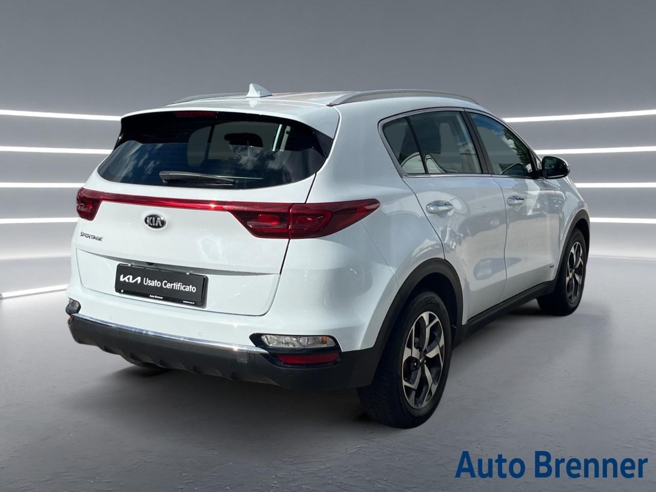 Kia Sportage 1.6 crdi energy awd 136cv