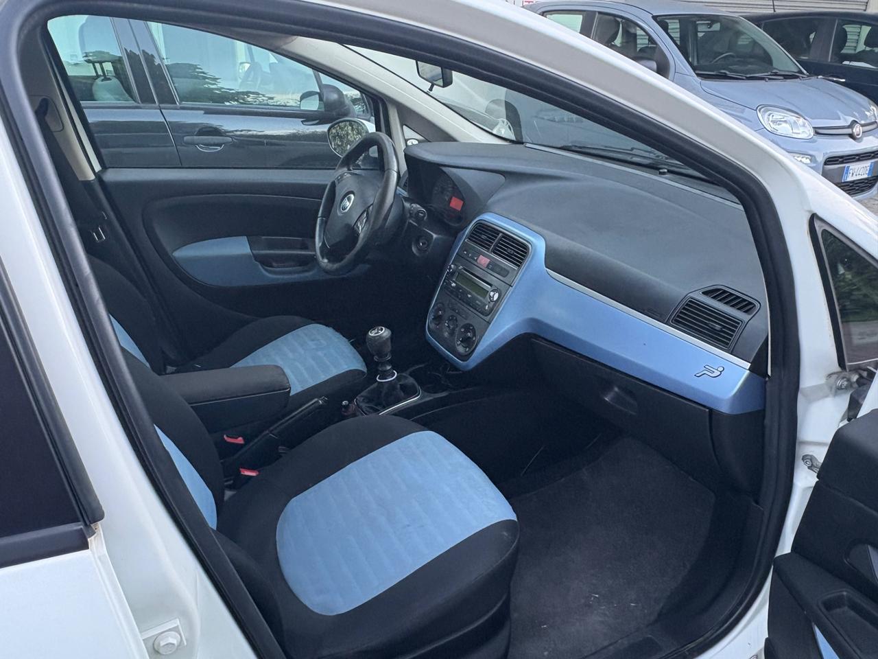 Fiat Grande Punto 1.3 MJT 90 CV 5 porte Dynamic