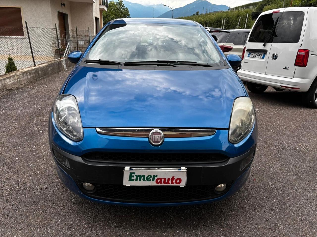 Fiat Punto Evo 1.3 Mjt 75 CV 3 porte Active