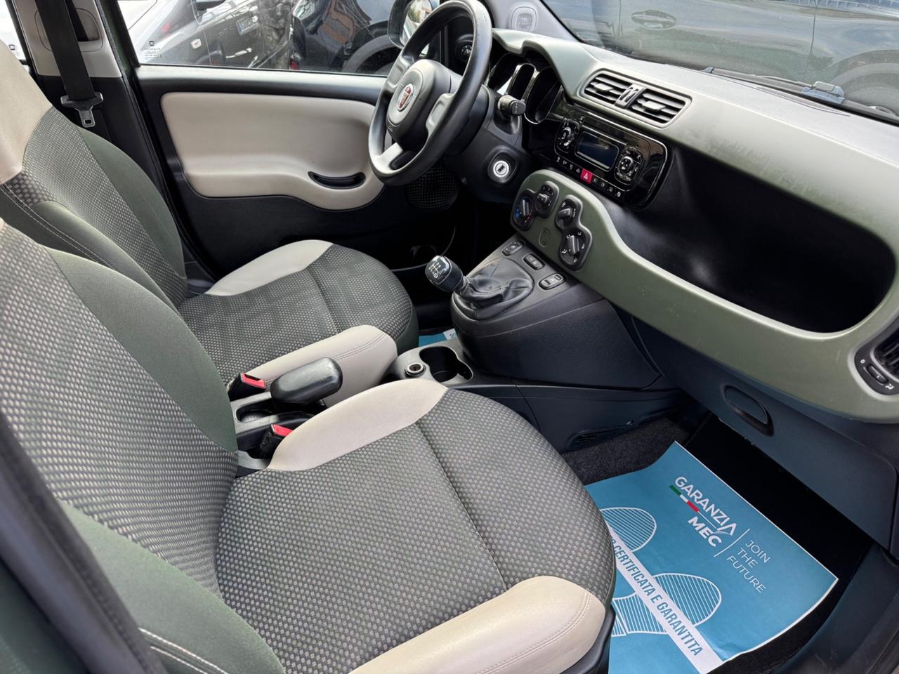 Fiat Panda 0.9 TwinAir Turbo S&S 4x4