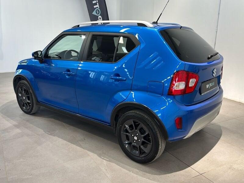 Suzuki Ignis 1.2 Hybrid Top 2WD