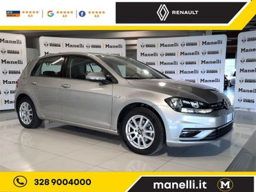 Volkswagen Golf Business 1.5 tgi 130cv 5P METANO rif.FY463