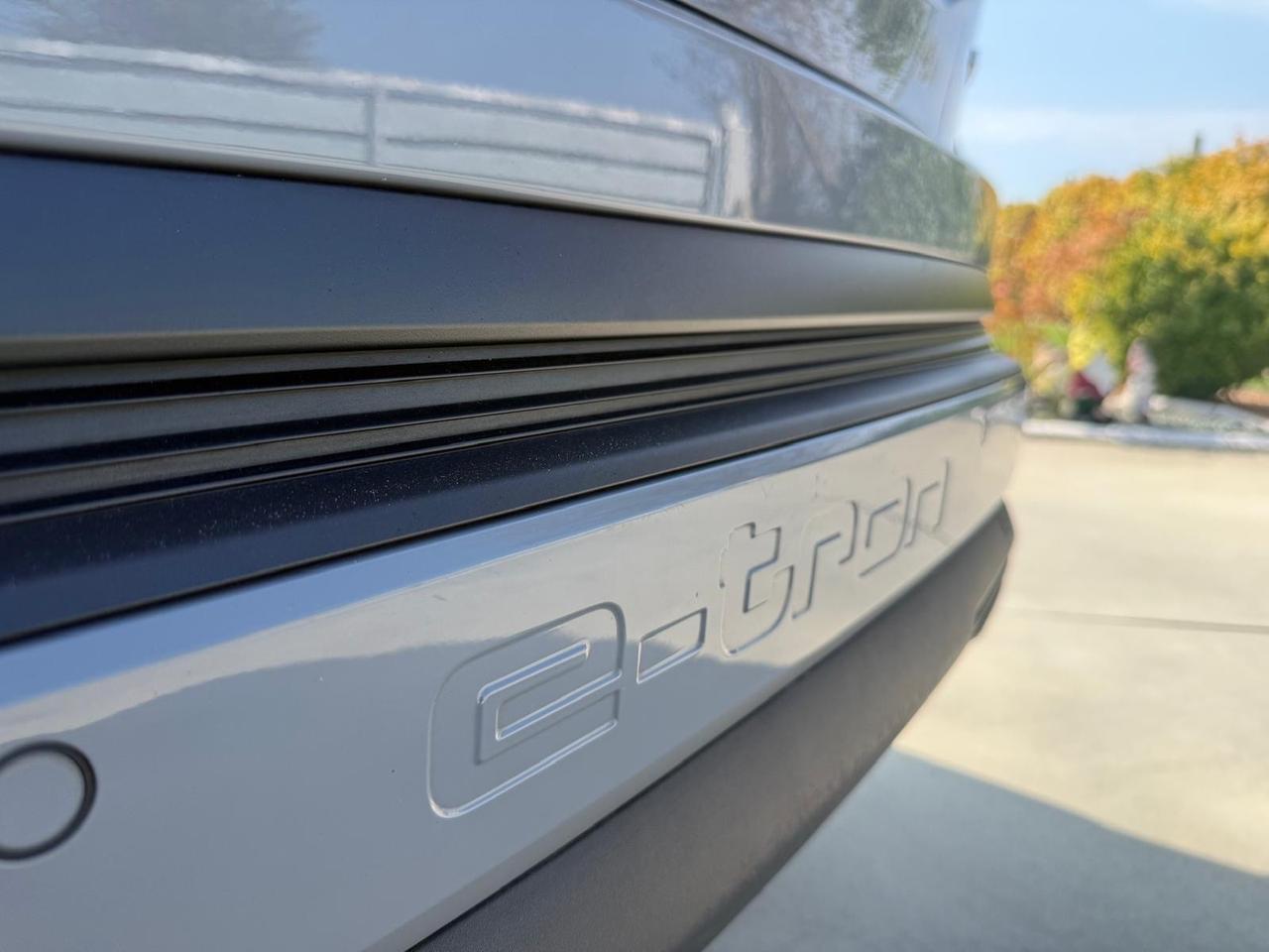 Audi Q4 Sportback E-TRON Quattro Advanced