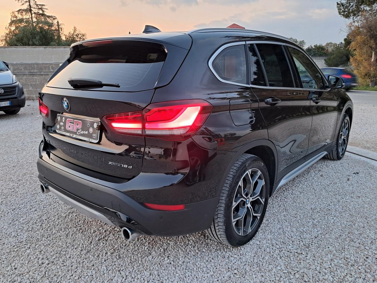 Bmw X1 xDrive18d- xLine*Pelle*Led