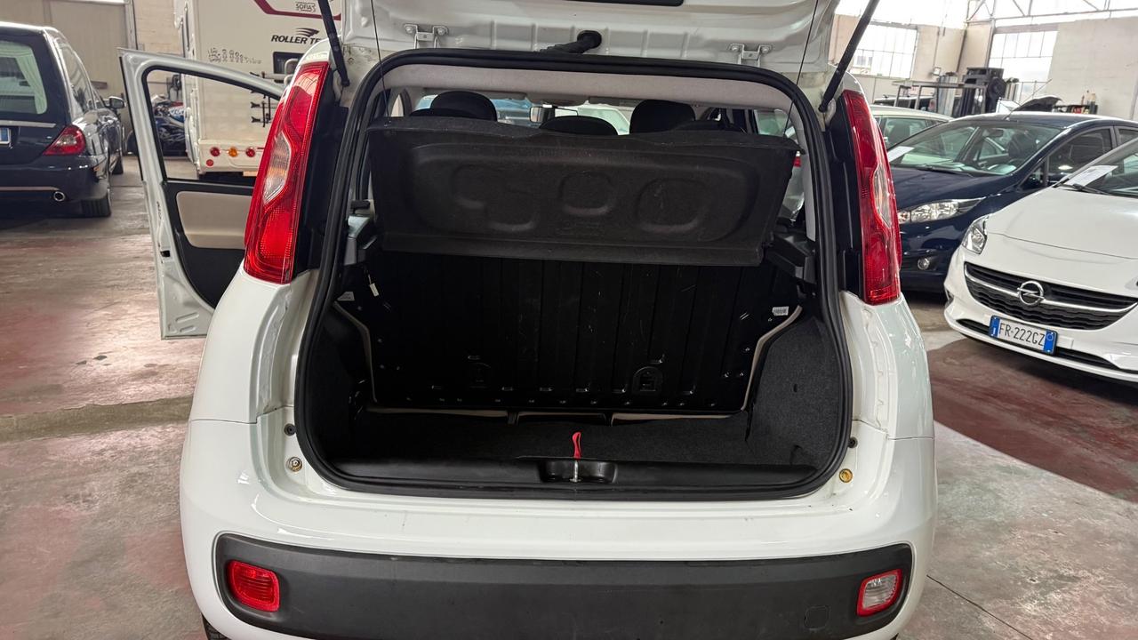 Fiat Panda 1.3 MJT S&S Lounge