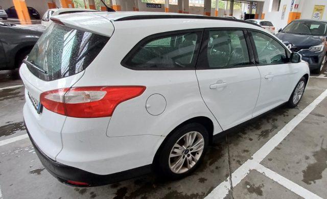 FORD Focus 1.6 TDCi 95 CV SW Titanium