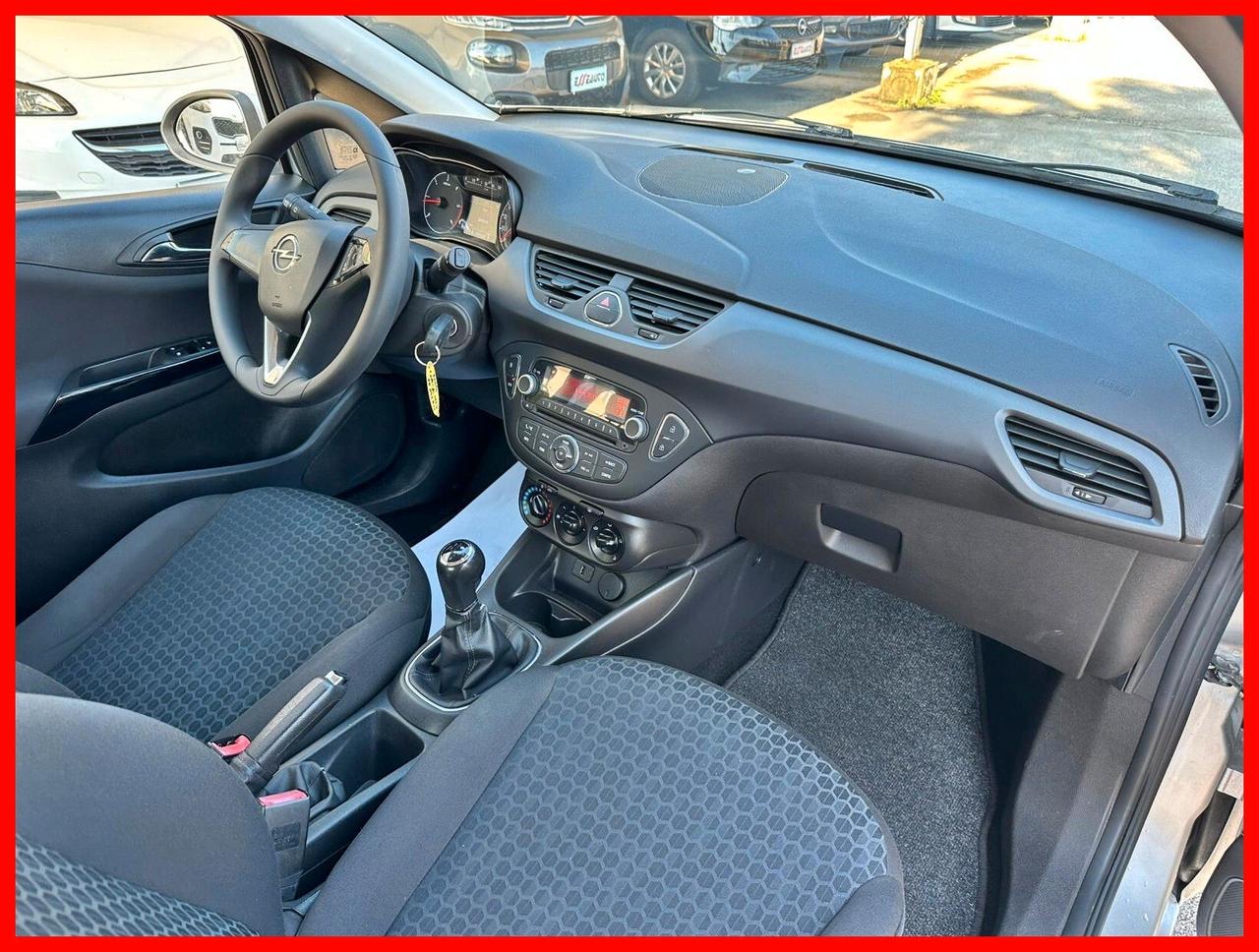 Opel Corsa 1.3 CDT 95 cv euro 6