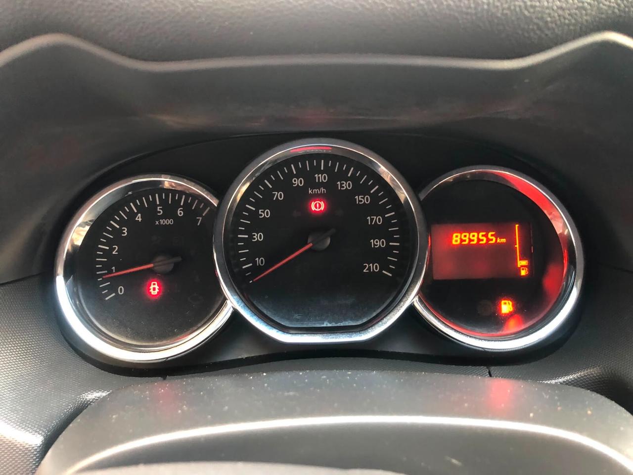 Dacia Duster 1.5 dCi 110CV Euro 6 – GARANZIA