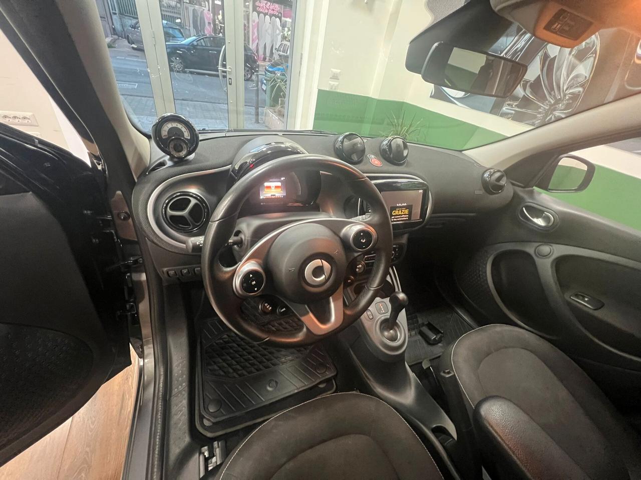 Smart ForFour 90 0.9 Turbo twinamic Passion