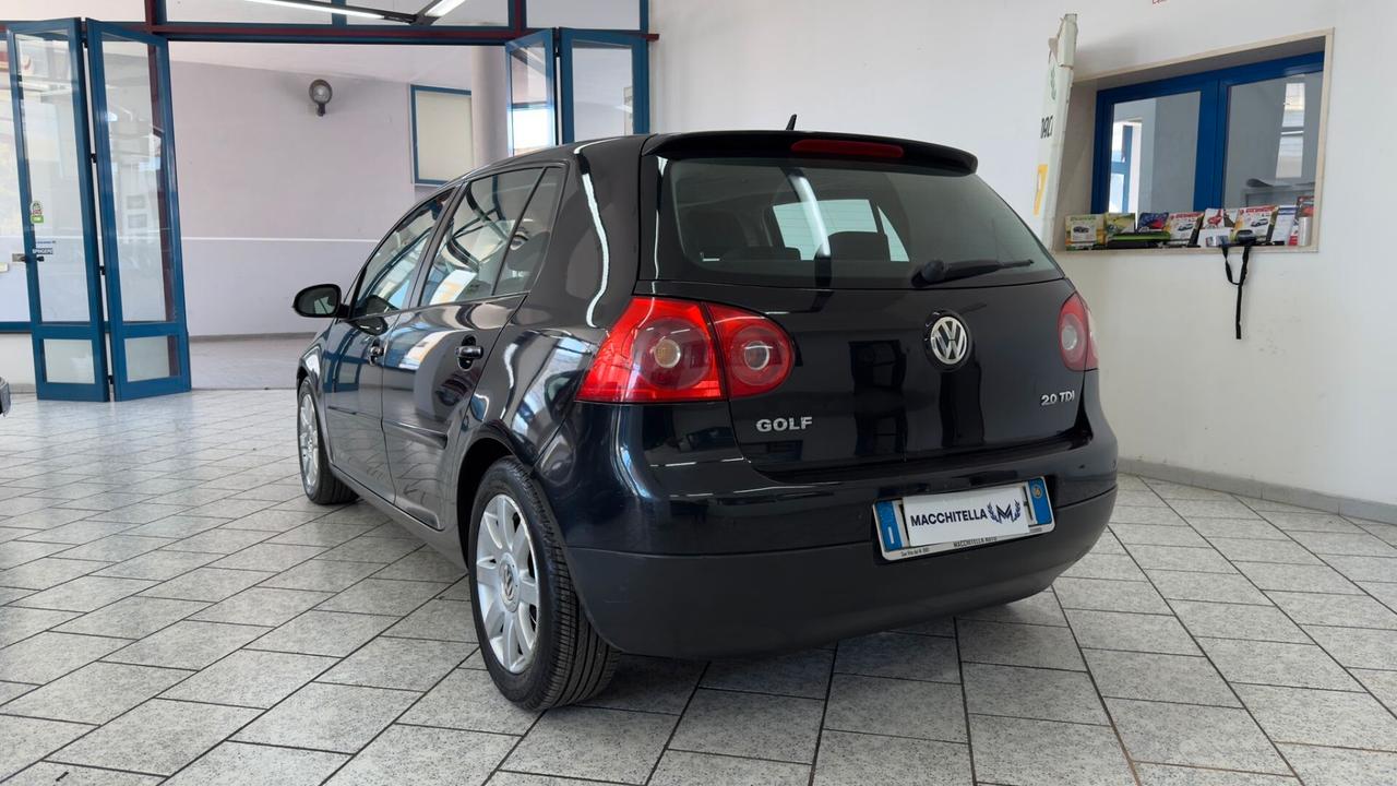 Volkswagen Golf 2.0 16V TDI 5p. Comfortline