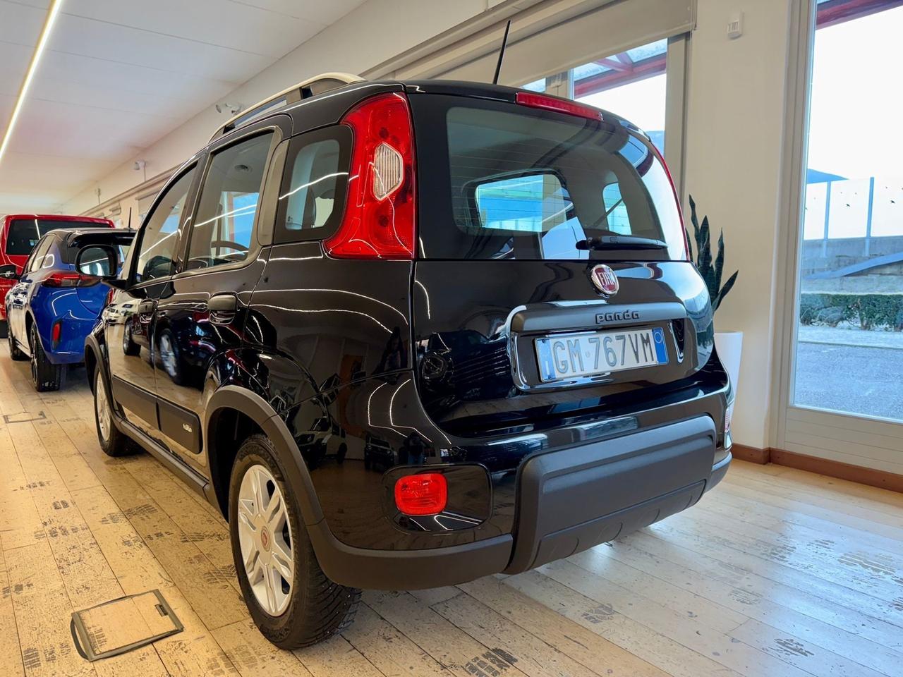 Fiat Panda 1.0 FireFly S&S Hybrid - NEO PATENTATI