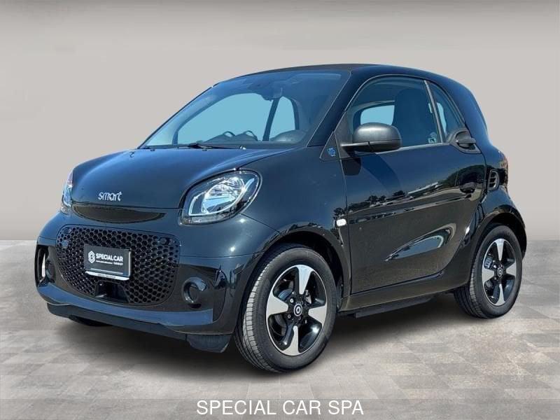 smart fortwo eq Passion