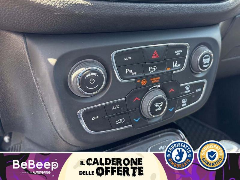 Jeep Compass 1.4 M-AIR LIMITED 4WD 170CV AUTO MY19