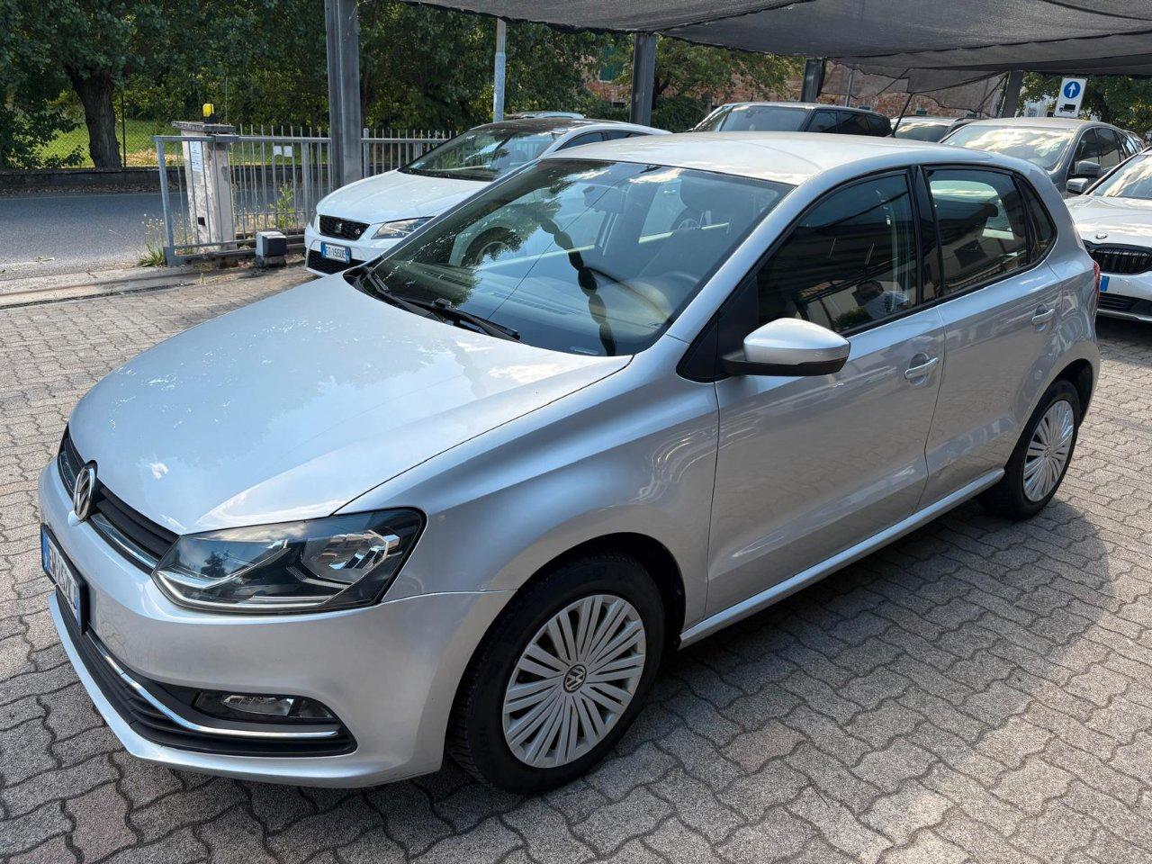 Volkswagen Polo 5 Porte Polo 5p 1.4 tdi Fresh 75cv OK NEOPATENTATO