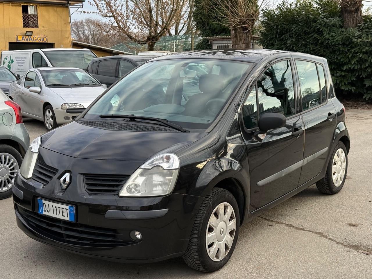 Renault Modus 1.2 16V Luxe 140 mila km