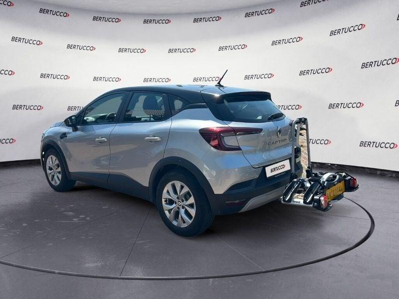 Renault Captur 2ª serie Full Hybrid E-Tech 145 CV Business