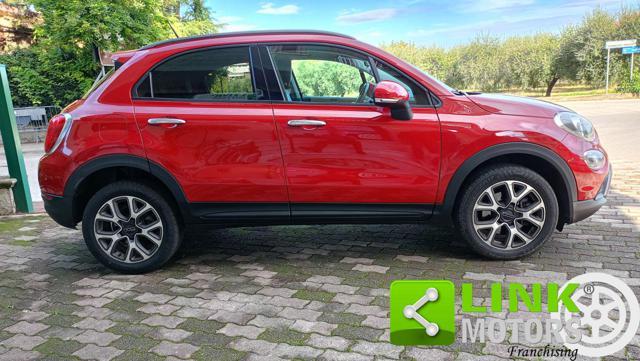 FIAT 500X 2.0 MultiJet 140 CV 4x4 Cross Plus