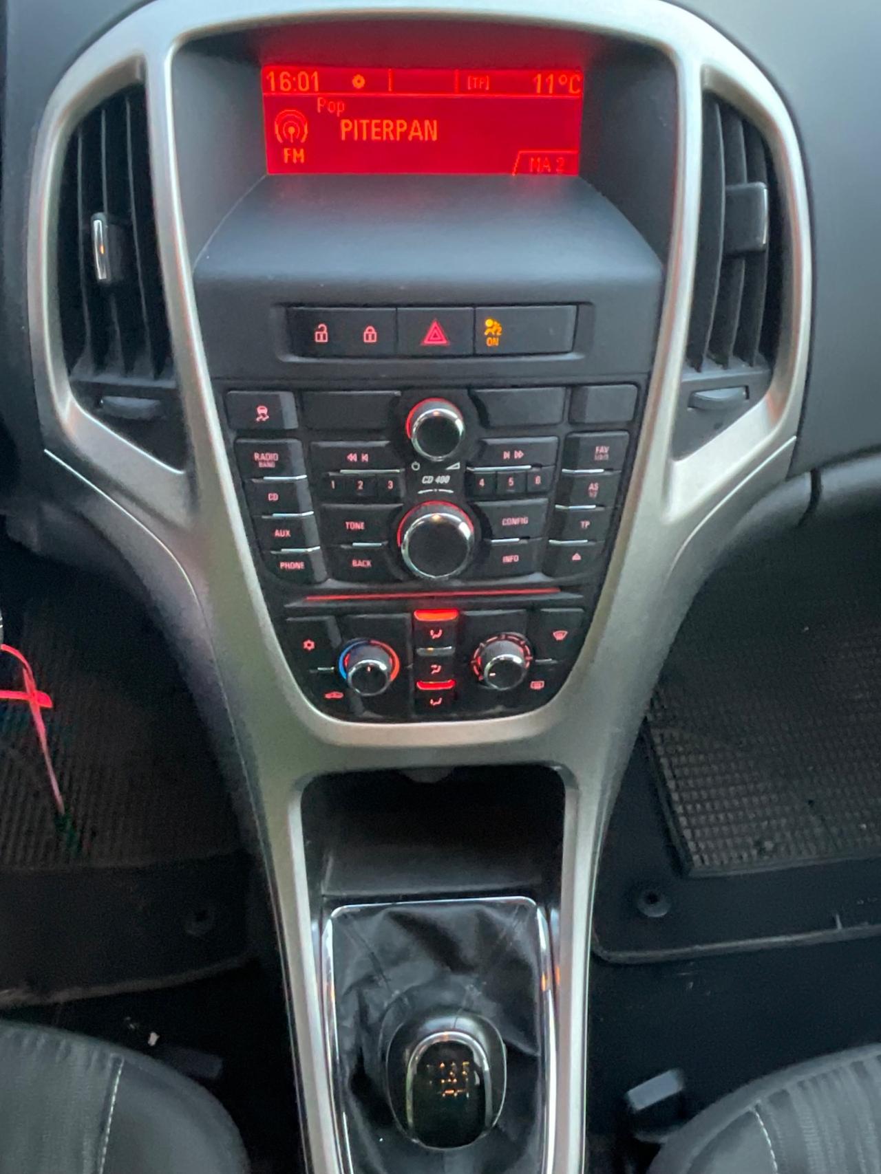 Opel Astra 1.7 CDTI 125CV Sports Tourer Cosmo